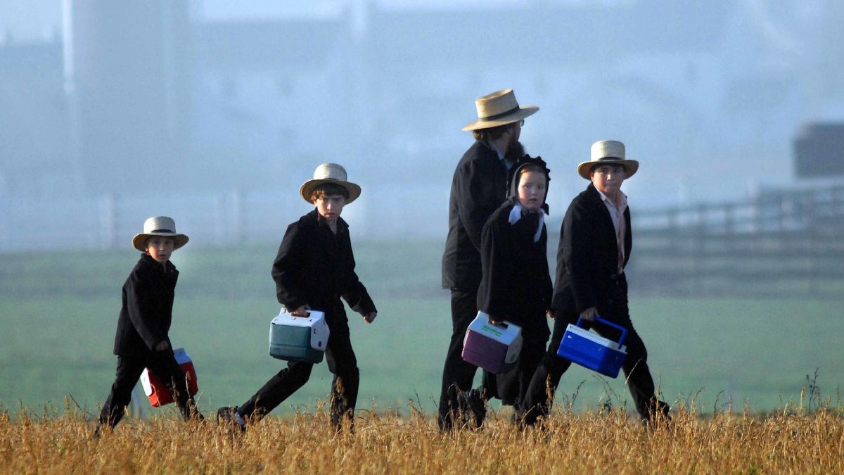 The Amish Test & Tame New Technologies Before Adopting Them We Can