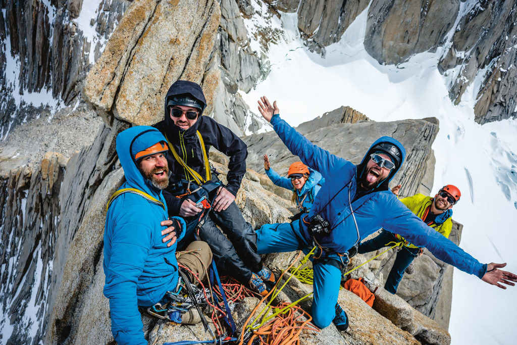 Climbing - Patagonia